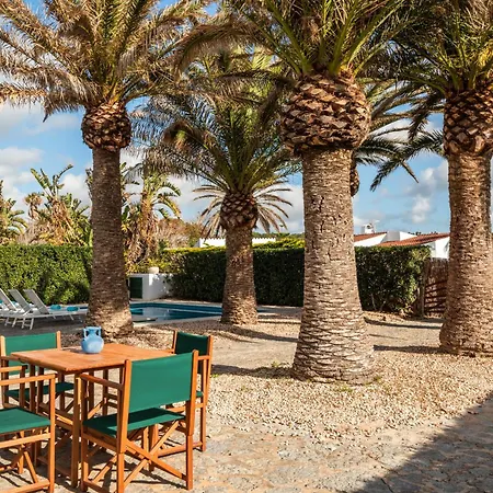 Bini Yaya 8 - Cap Den Font Villa Sant Lluis