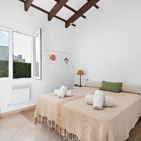 Bini Yaya 8 - Cap Den Font Sant Lluis