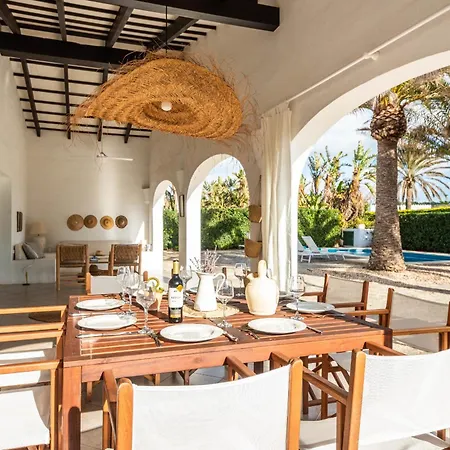 别墅 Bini Yaya 8 - Cap Den Font